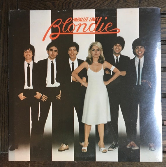 ★ Blondie ‎ レコード LP Blondie — Heart Of Glass – Numero Group