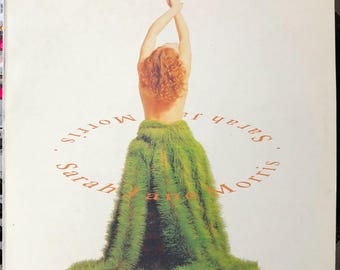 1992 Sarah Jane Morris – Heaven , Vinyl, LP, Album