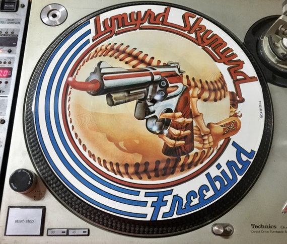 1982 - Lynyrd Skynyrd - Freebird , Vinyl, 12