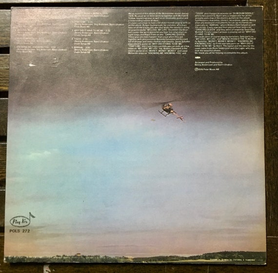 ABBA ARRIVAL レコード 1976年 ORIGINAL 1976 ABBA ARRIVAL VINYL LP DANCING QUEEN MONEY