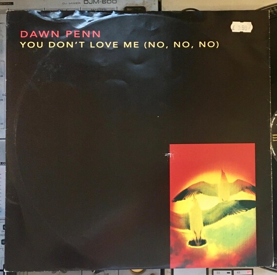 Dawn Penn - You Don't Love Me (no, No) 12