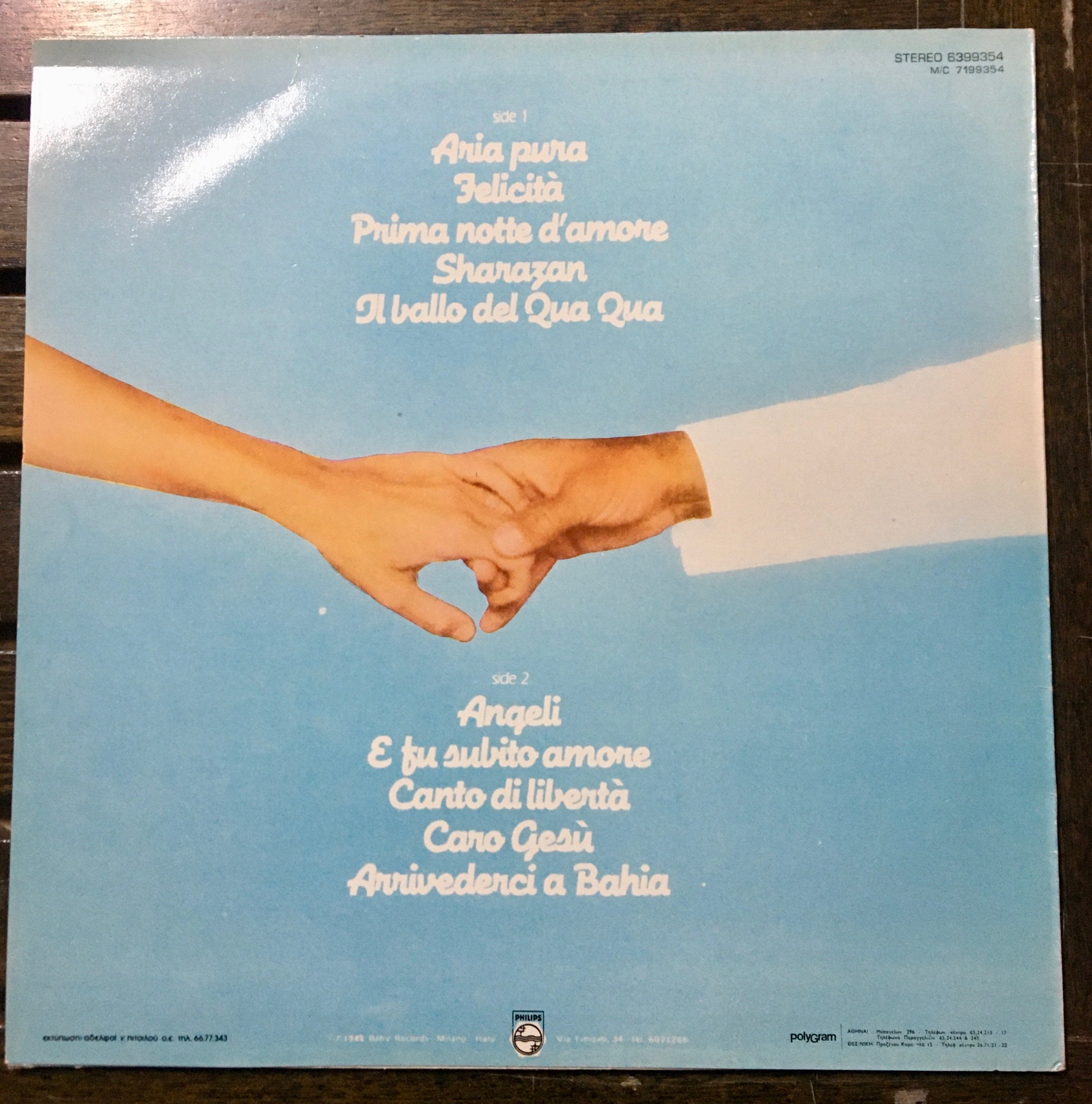 al bano & romina power felicità lyrics