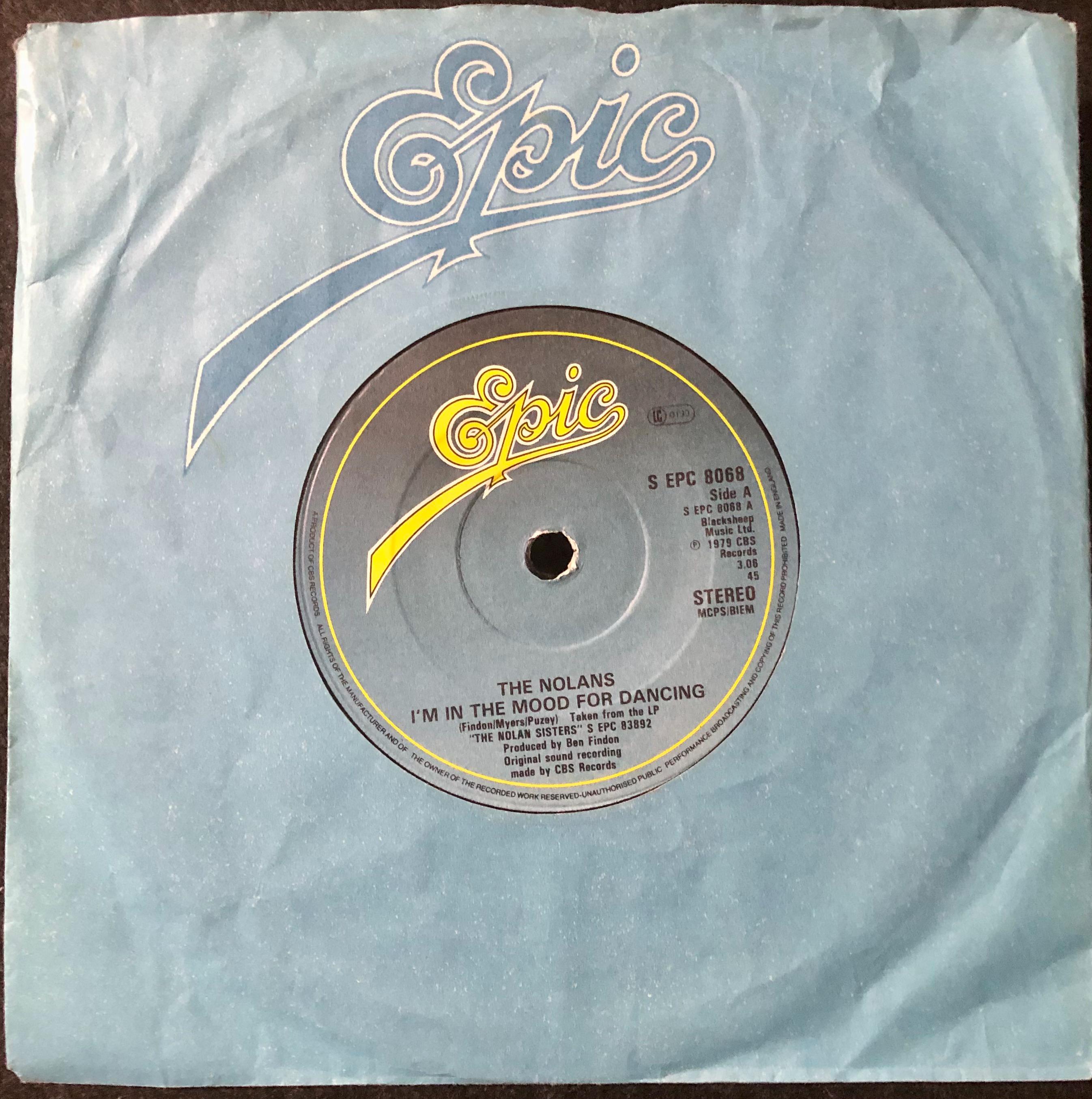 1979 the Nolans - I