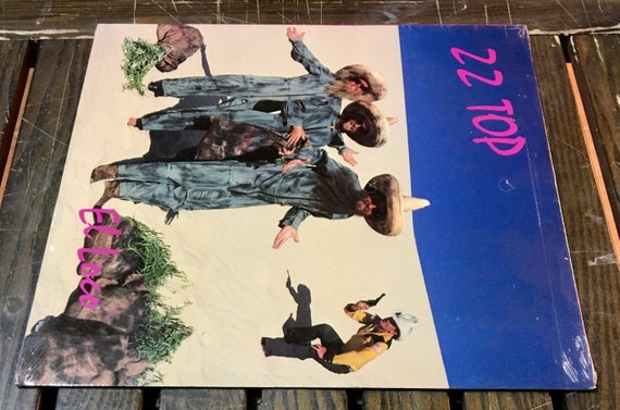 1981 US Factory Sealed , ZZ Top – El Loco , Vinyl, LP, Album - Etsy