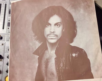 1984 Prince – Prince , Vinyl, LP, Album, Stereo - Etsy