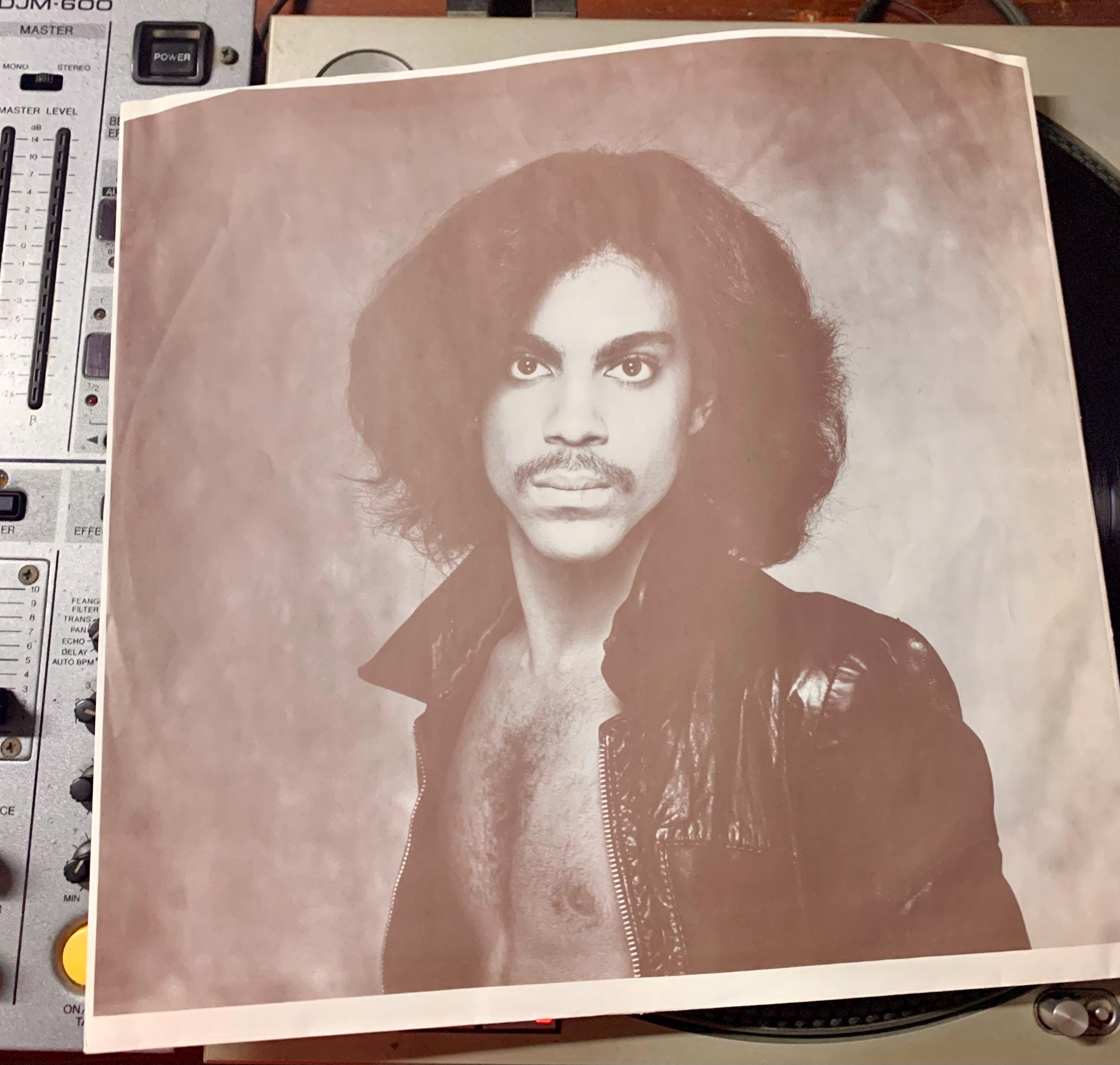 1984 Prince – Prince , Vinyl, LP, Album, Stereo - Etsy Denmark
