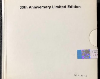 Sellado Beatles - The Beatles 30th Anniversary Edición Limitada 2xCD - Numerado