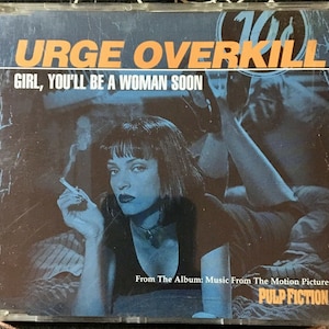 Urge overkill - Etsy 日本