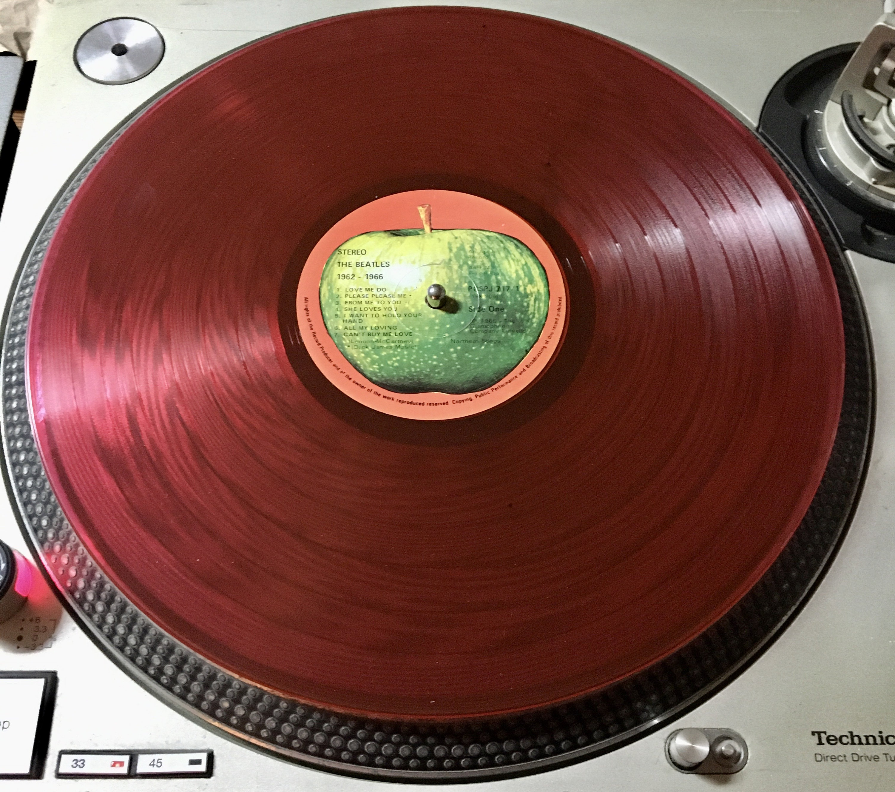 ビートルズBEATLES/SOUTH AFRICA盤 The Beatles The Beatles Collection South African Vinyl Box