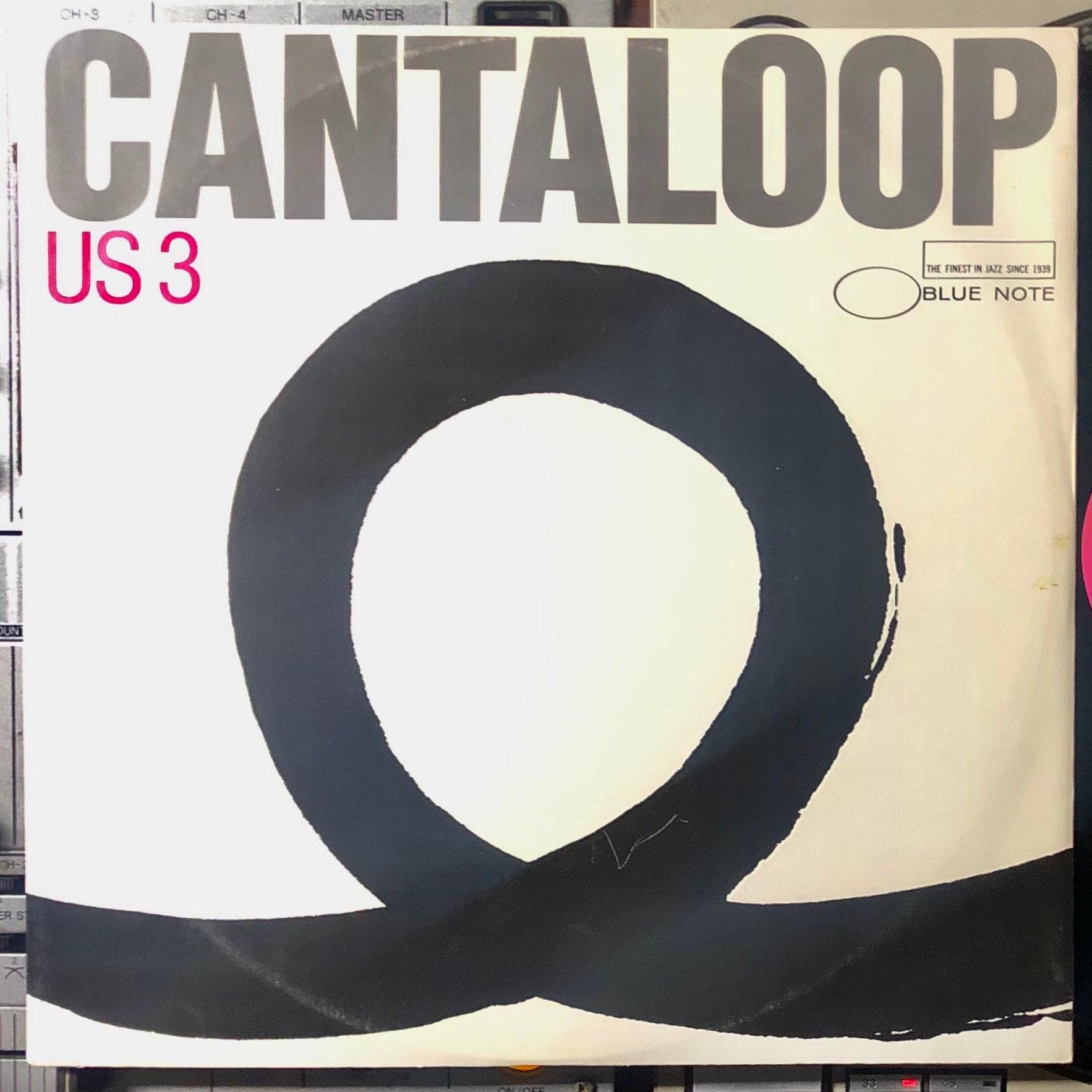 1992 Us3 – Cantaloop , Vinyl, 12