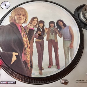 1979 The Rolling Stones – The Rolling Stones , Vinyl, LP, Compilation, Picture Disc