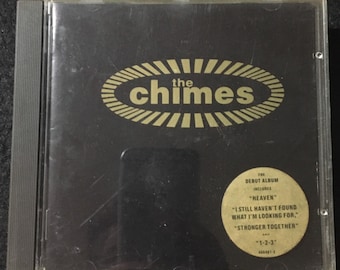 The Chimes - Premier album éponyme - 1990