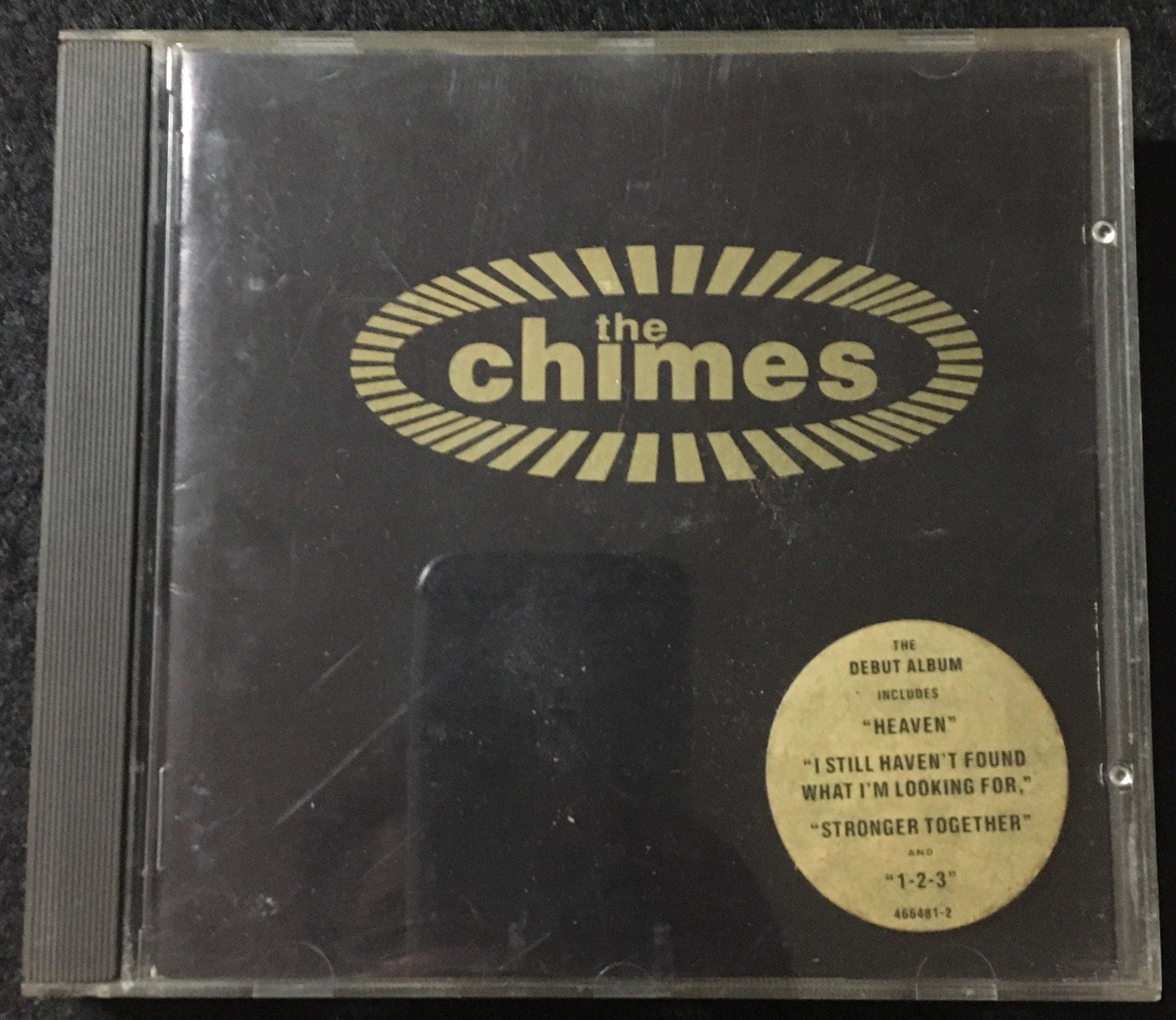 The Chimes - Self Titled Debut Album CD - 1990 - Etsy