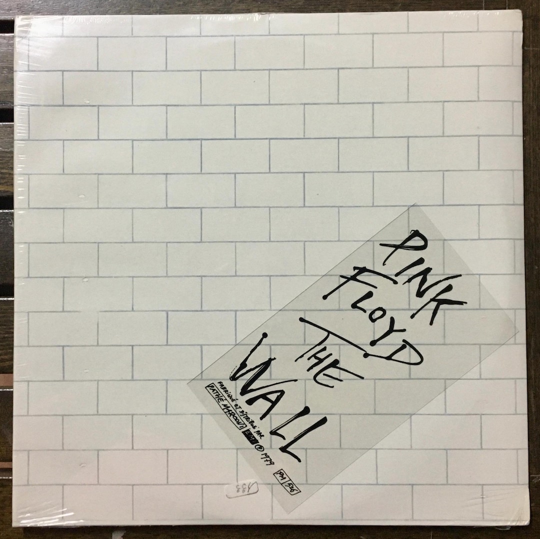 R*i様 Pink Floyd The Wall LP 2枚組 米国盤 美品 y 71J+854Du+L._UF350,350_QL50_.jpg