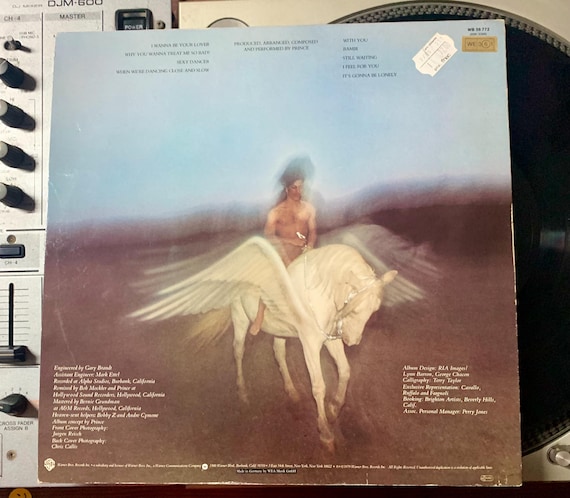 洋楽 PRINCE EYE RECORDS 453 454 2CD PRINCE – Acme Hot Disc