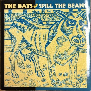 1994 - The Bats - Spill The Beans ,  Vinyl, 7"