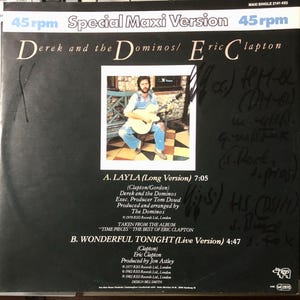 Derek dominos layla - Etsy 日本