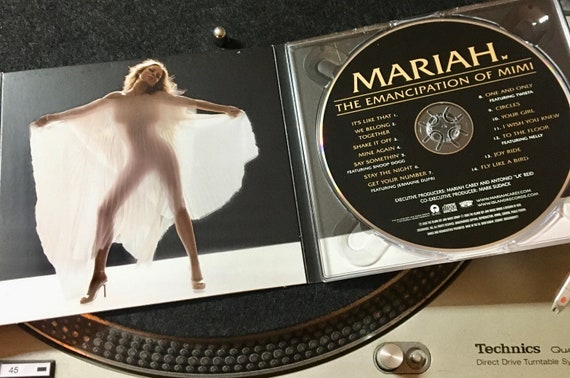 CD - 2005 Limited Edition , Mariah Carey - the Emancipation