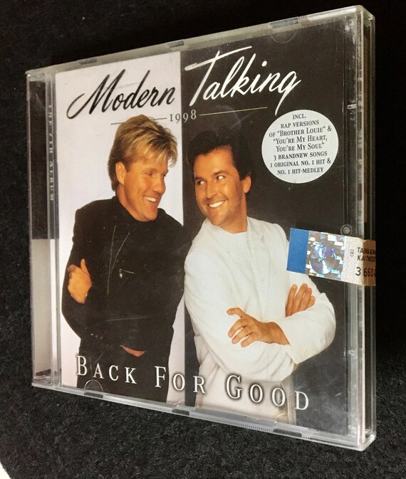  2 LP Modern Talking Greatest Hits Mix (Brazil