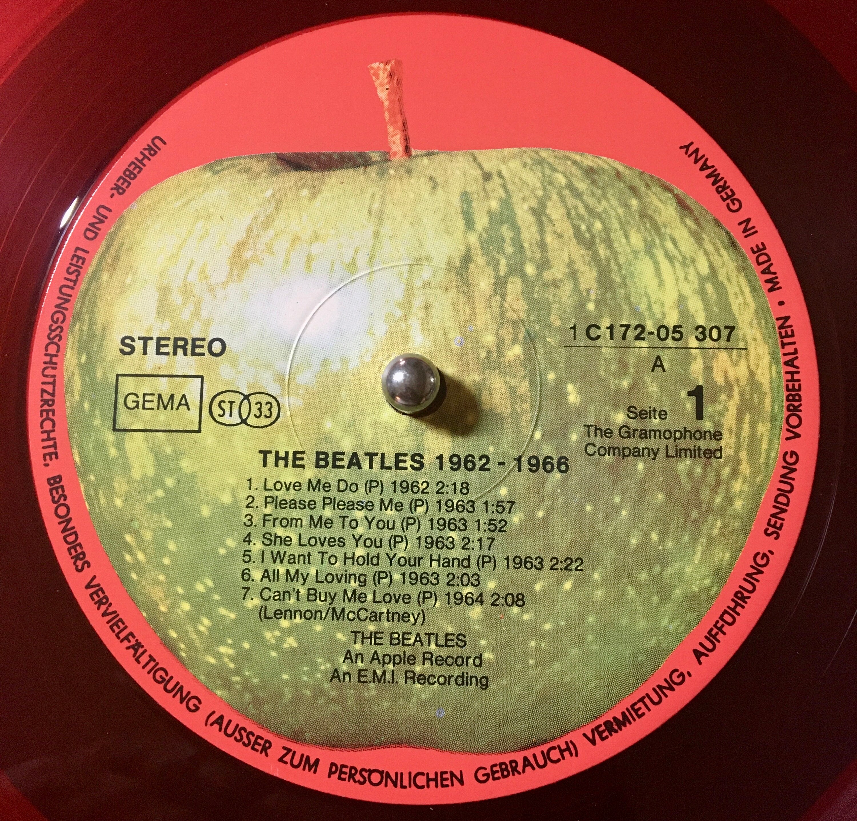 The Beatles – Timeless – Vinyl (LP, Limited Edition, Picture