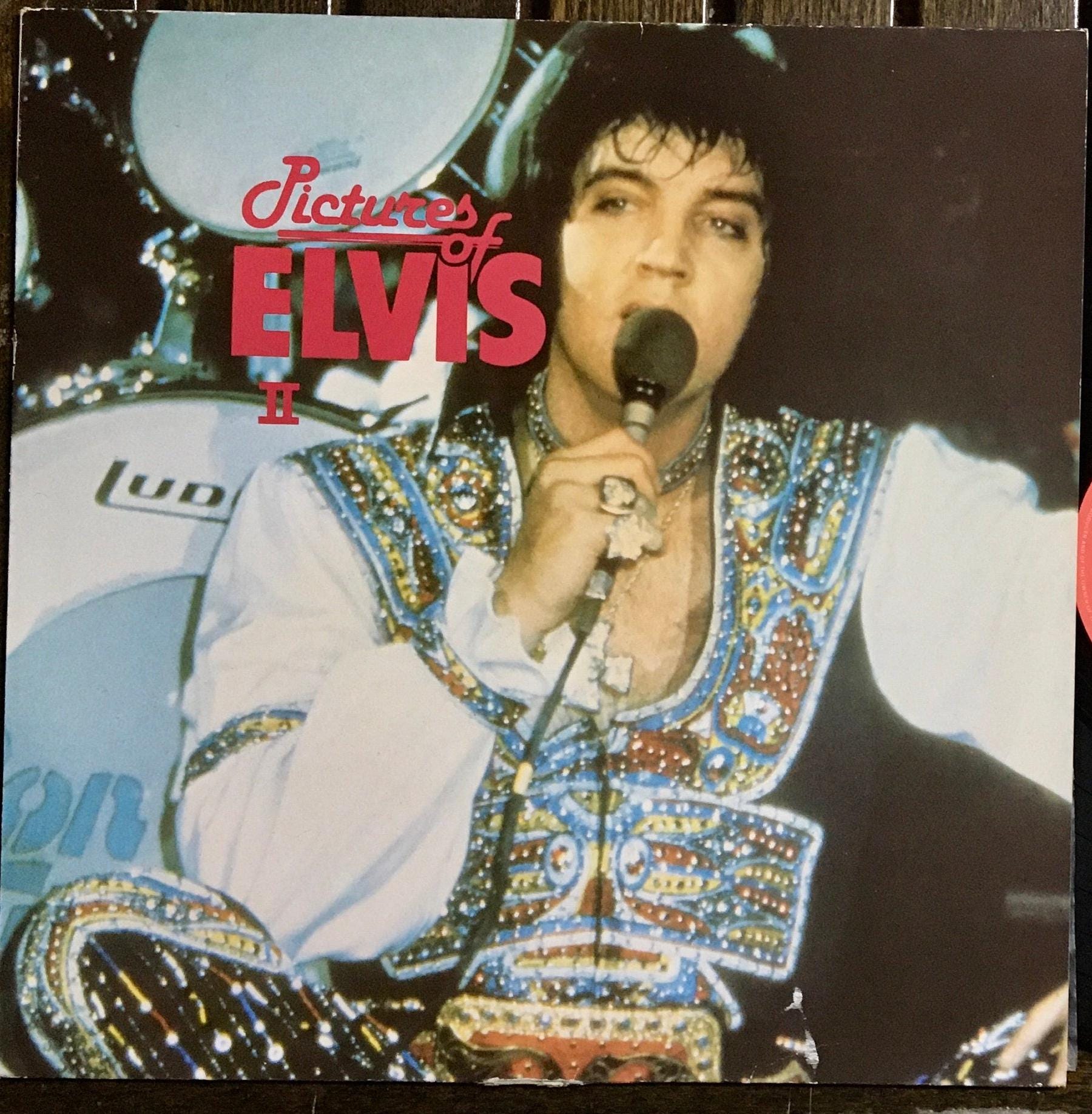 1984 エルヴィス・プレスリー – ピクチャーズ・オブ・エルヴィス II