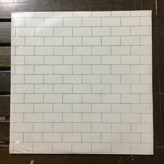 1979 Factory Sealed Pink Floyd the Wall 2 Vinyl, LP, Album -  New  Zealand