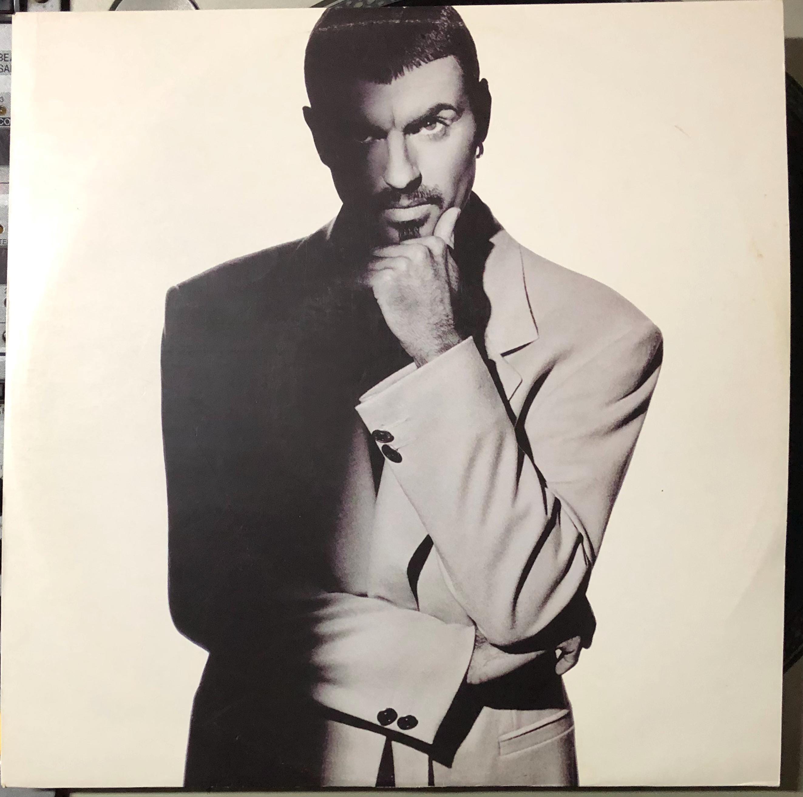 e Michael – Fastlove・1996 US 12\
