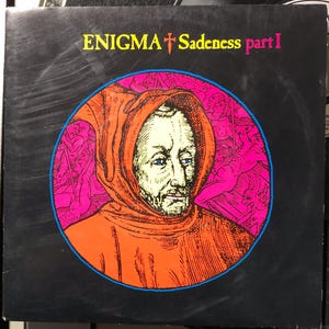 Enigma records - Etsy 日本