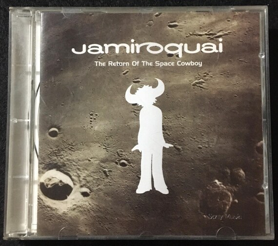 CD - 1993 Jamiroquai - the Return of the Space Cowboy , CD, Album