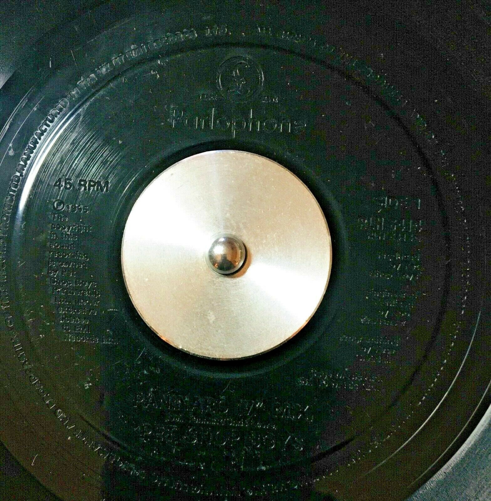 1995 Rare Pet Shop Boys Paninaro '95 Vinyl, 7, 45 RPM, Single, Jukebox ...