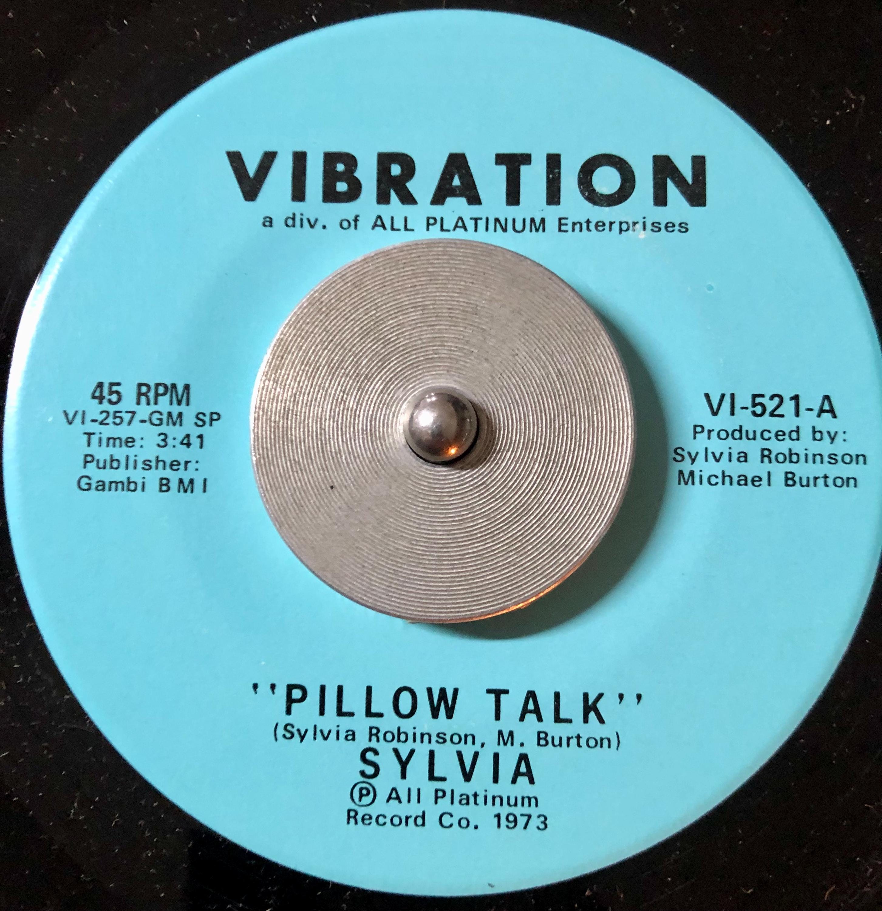 その他 Sylvia / [Blu-ray] [Import] 1973 Sylvia - Pillow Talk , Vinyl, 7