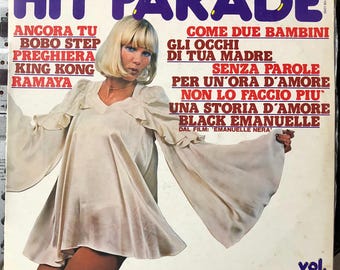 1976 Hit Parade Vol. 26 , Vinyl, LP, Compilation, Stereo
