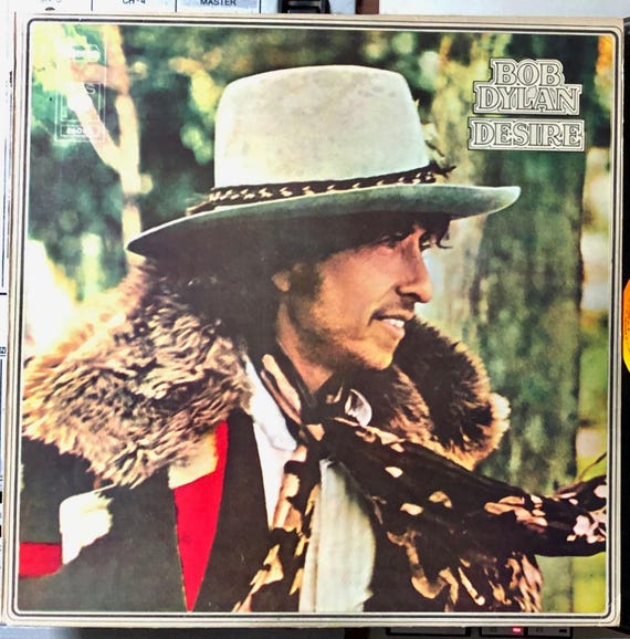 1976 ボブ・ディラン – Desire、レコード、LP、アルバム、RaRe 1976 ボブ・ディラン – Desire、レコード、LP、アルバム、RaRe