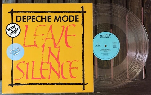 Depeche デペッシュ・モード Mode LP - レコード DEPECHE MODE