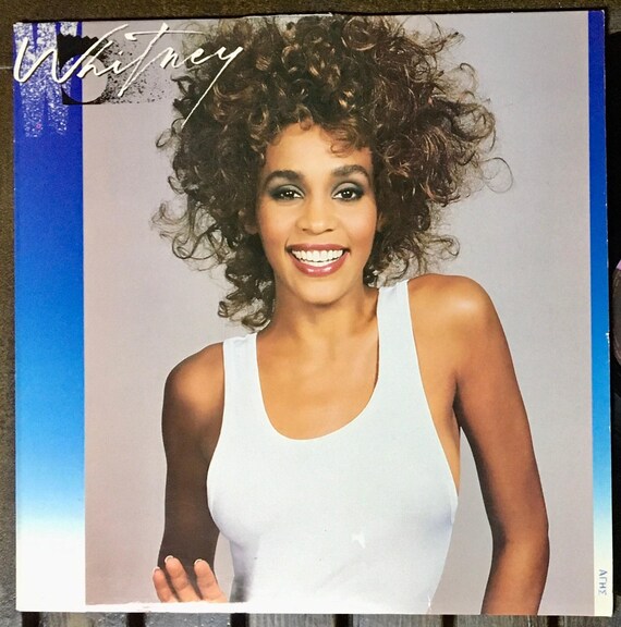 WHITNEY HOUSTON ４点 WHITNEY HOUSTON 4点 【公式通販】