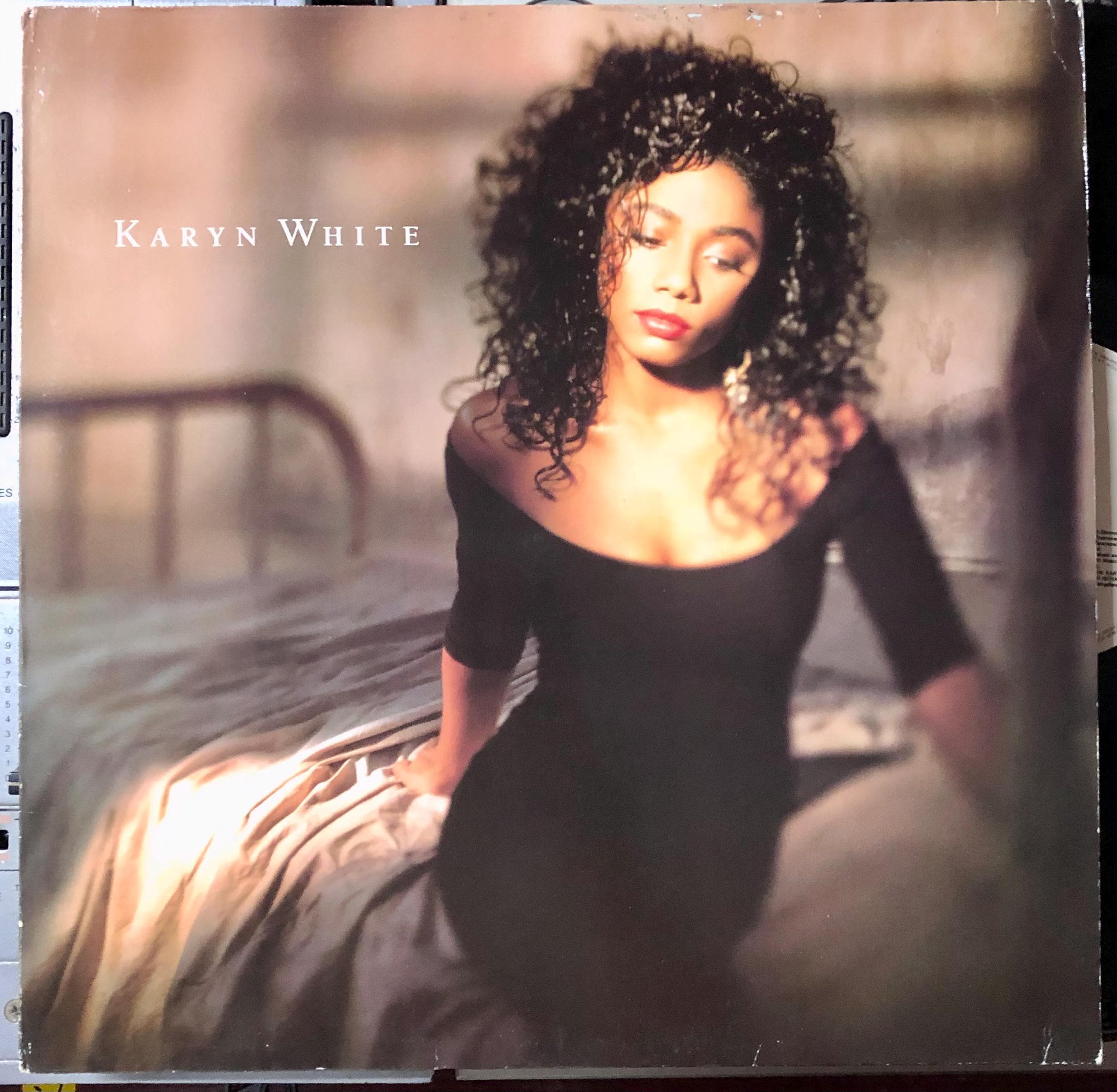Karyn White Christopher Williams 名盤LPセット il_fullxfull.7153471067_lc9l.jpg