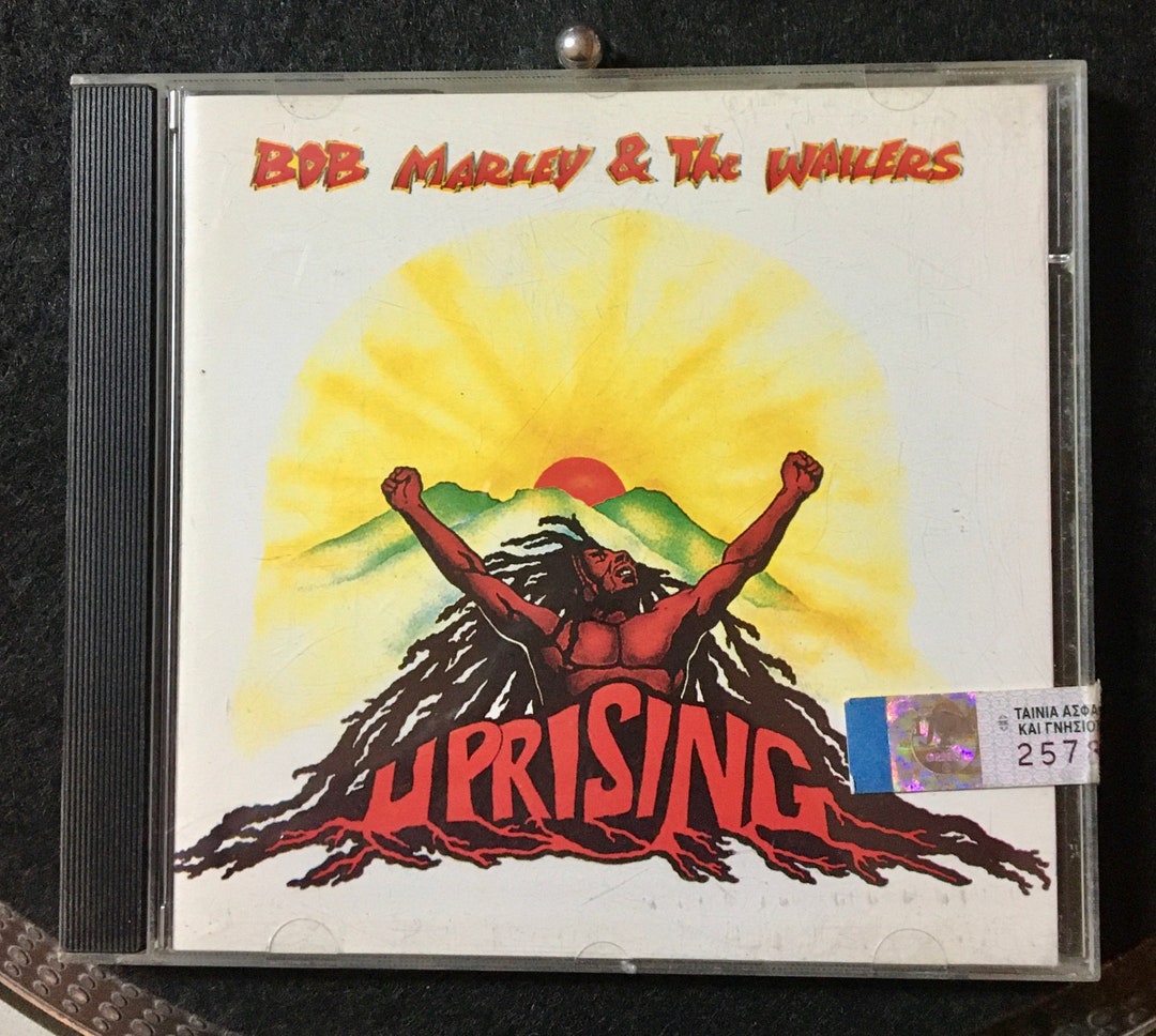 Bob Marley & The Wailers Uprising レコード Amazon.com: Bob Marley & The Wailers - Uprising - Island Records