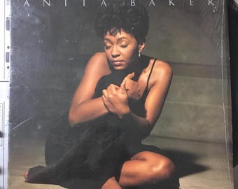 Anita Baker: Rapture. Vinyl LP - Etsy