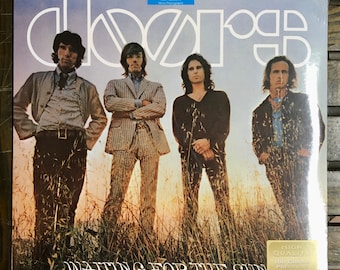 Factory Sealed The Doors - Waiting For The Sun Vinyl, LP, Album, Reissue