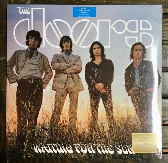 The Doors Waiting for the Sun 旧規格　未開封 Amazon.co.jp: Waiting for the Sun: ミュージック