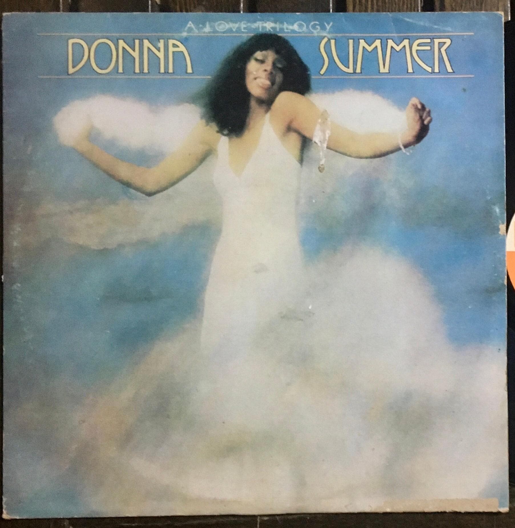 Donna summer vinyl - Etsy 日本
