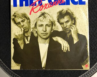 1979 the Police – Roxanne , Vinyl, 7
