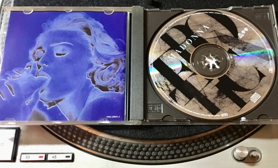 Madonna: Erotica: CD Madonna: Erotica: CD