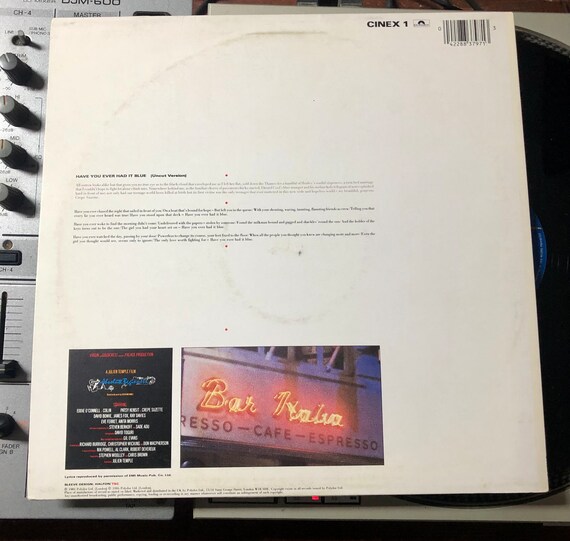 1986 the Style Council – Have You Ever Had It Blue , Vinyl, 12