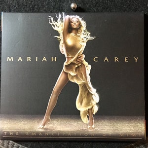 CD - 2005 Limited Edition , Mariah Carey - The Emancipation Of Mimi ,  CD, Album, Deluxe Edition, Digipak