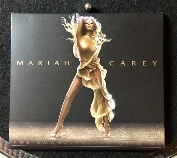 CD - 2005 Limited Edition , Mariah Carey - the Emancipation