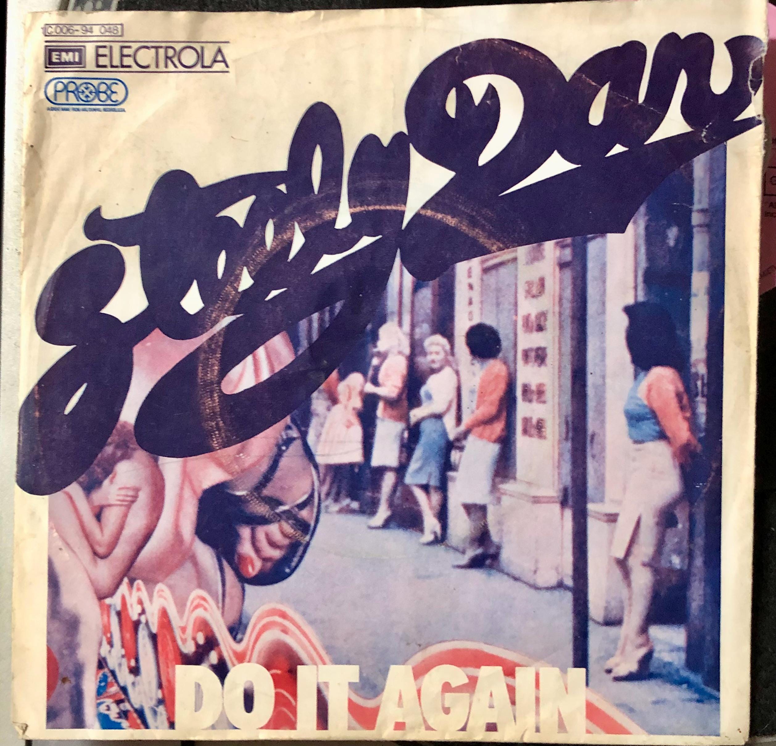 1972 Steely Dan – Do It Again , Vinyl, 7", 45 RPM, Single, Stereo - Etsy UK