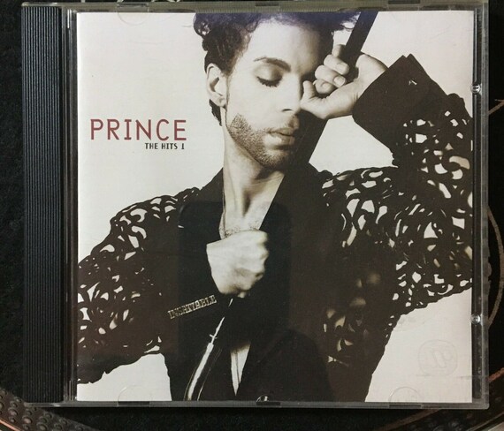Prince CDコレクション CD - 1993 Prince - the Hits 1 CD, Compilation - Etsy