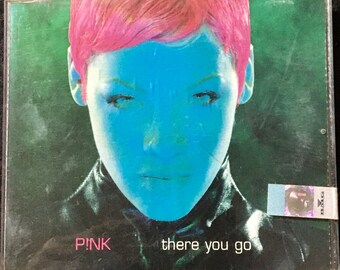 CD - 1998 P!NK - There You Go , CD, Maxi-Single