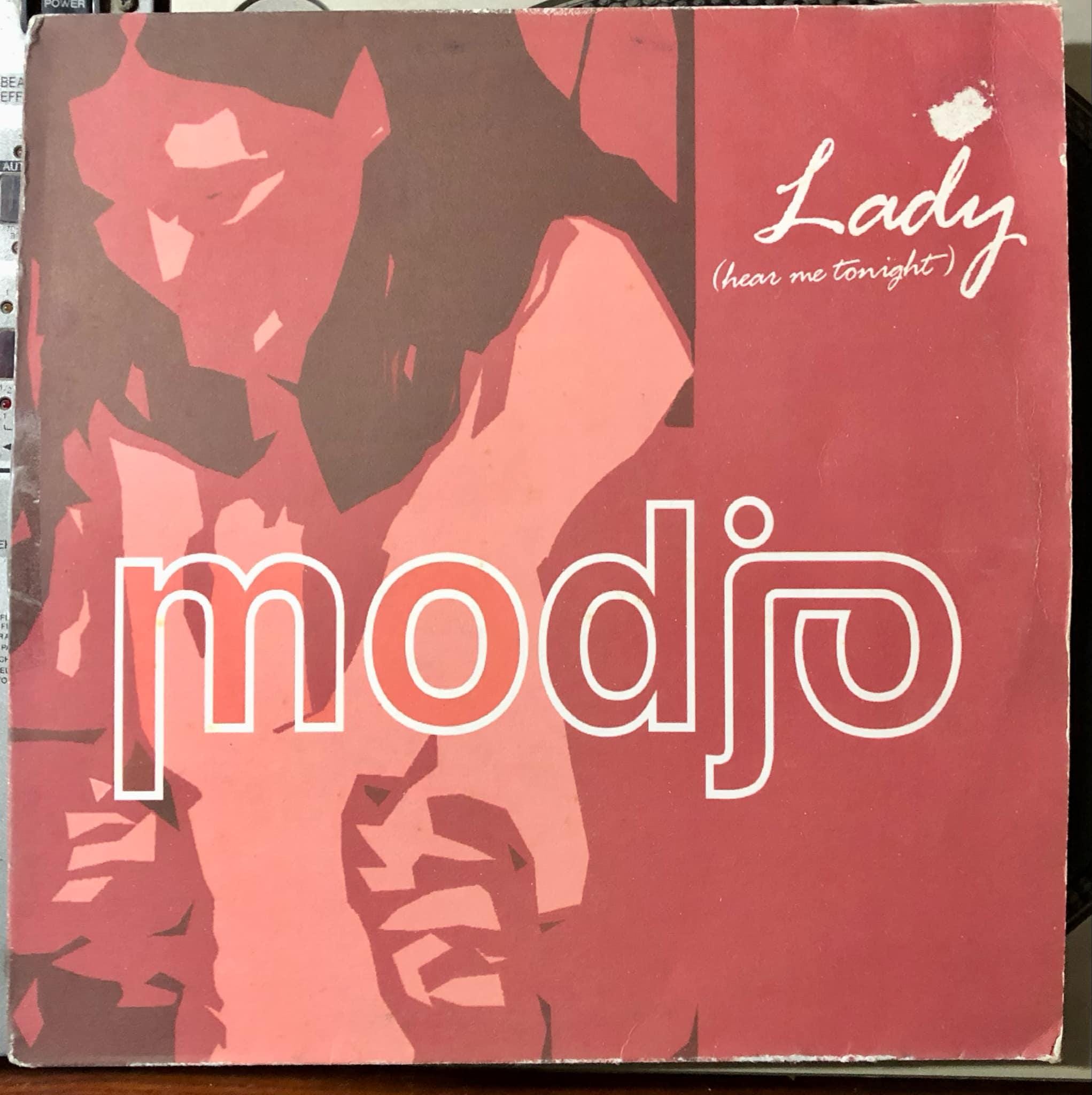 2000 - Modjo - Lady (hear Me Tonight) , Vinyl, 12